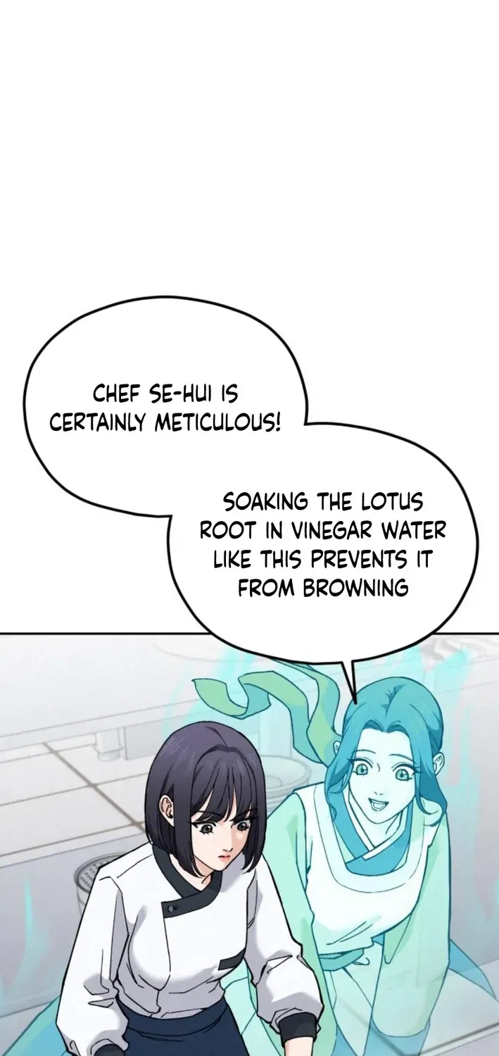 God’s Cuisine Chapter 17 page 29 - 