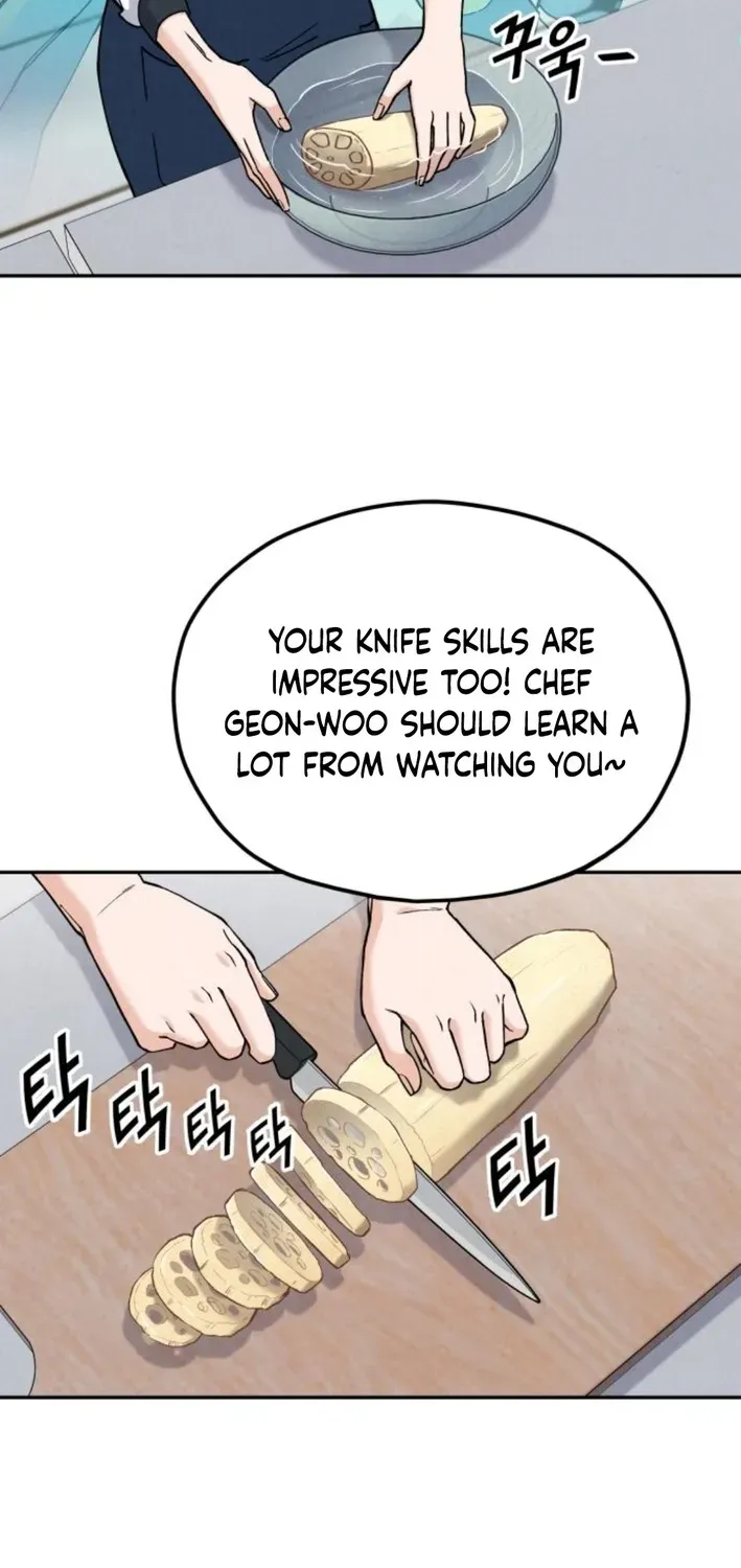 God’s Cuisine Chapter 17 page 30 - 
