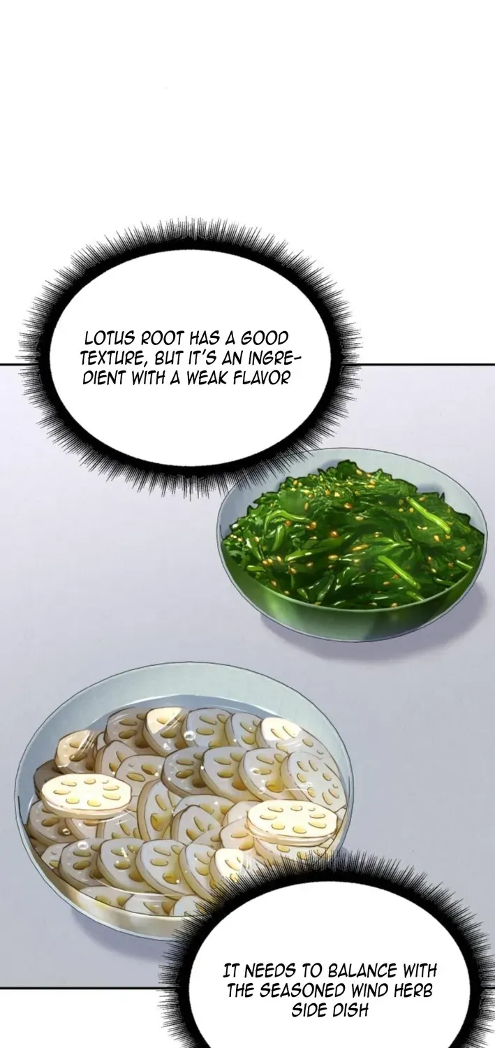 God’s Cuisine Chapter 17 page 31 - 