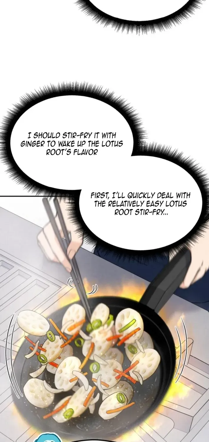 God’s Cuisine Chapter 17 page 32 - 