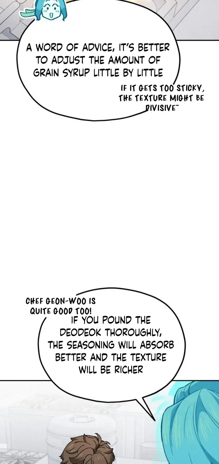 God’s Cuisine Chapter 17 page 33 - 