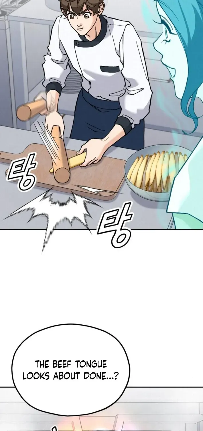 God’s Cuisine Chapter 17 page 34 - 