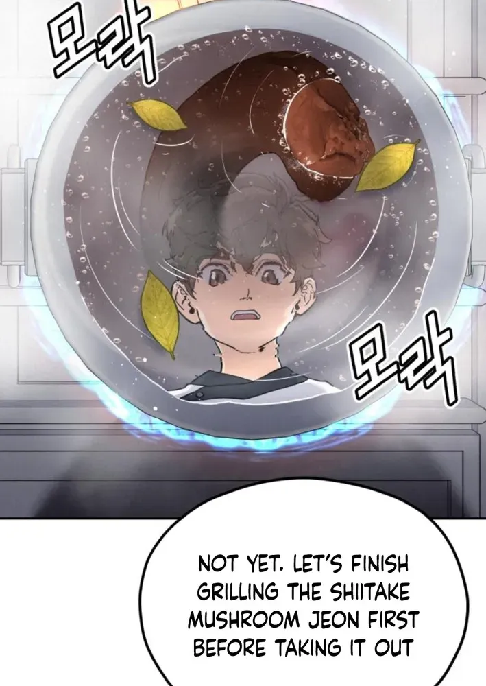 God’s Cuisine Chapter 17 page 35 - 