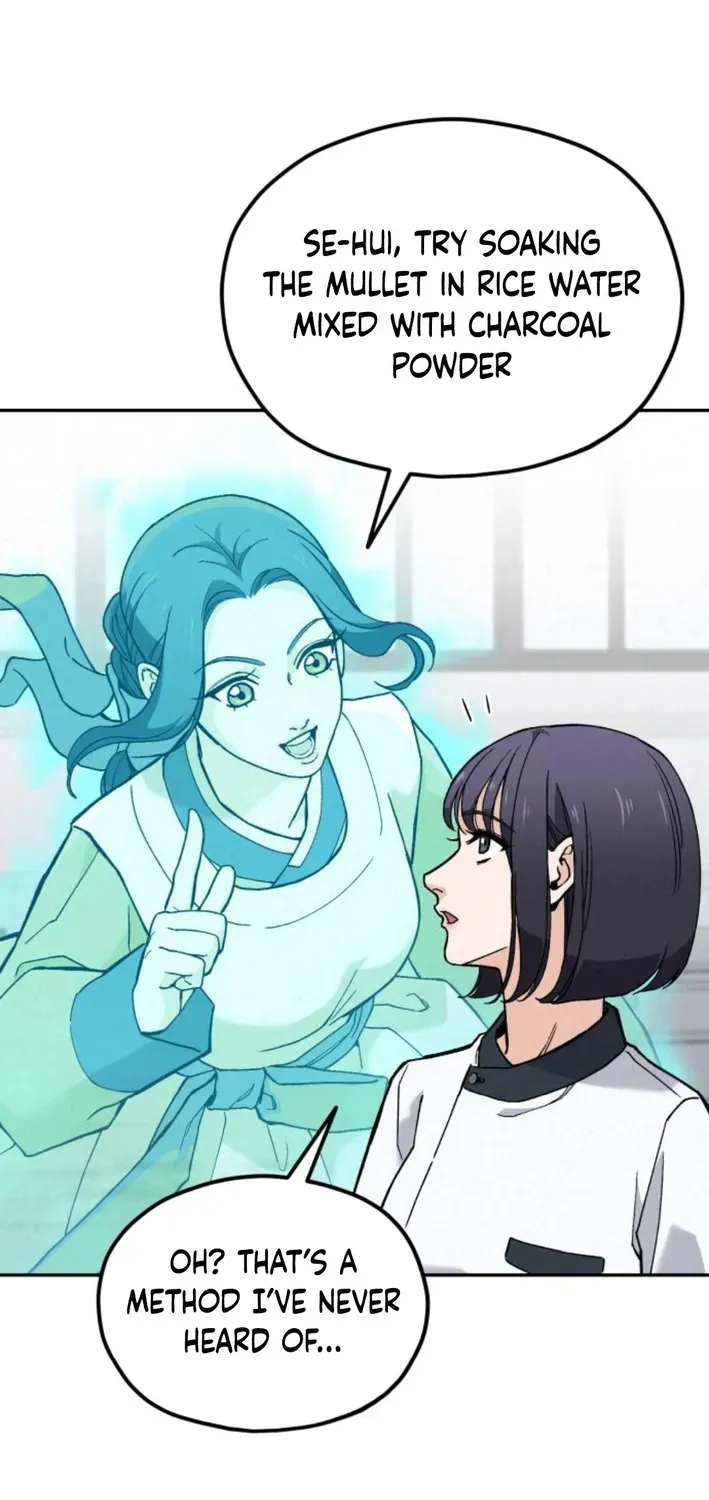 God’s Cuisine Chapter 17 page 40 - 