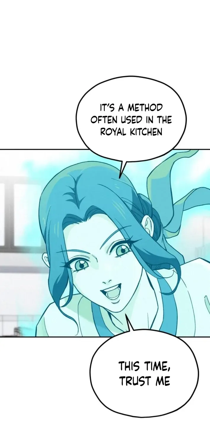 God’s Cuisine Chapter 17 page 41 - 