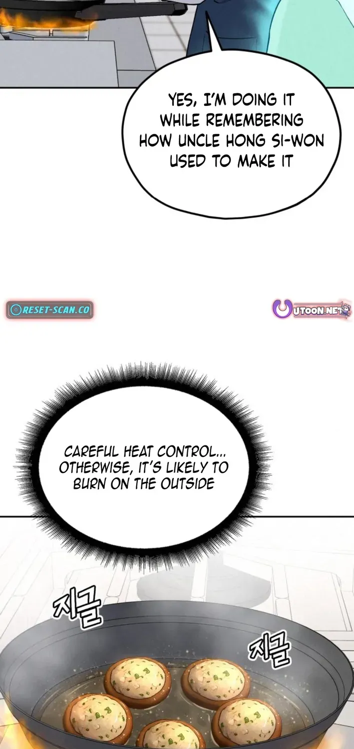 God’s Cuisine Chapter 17 page 43 - 