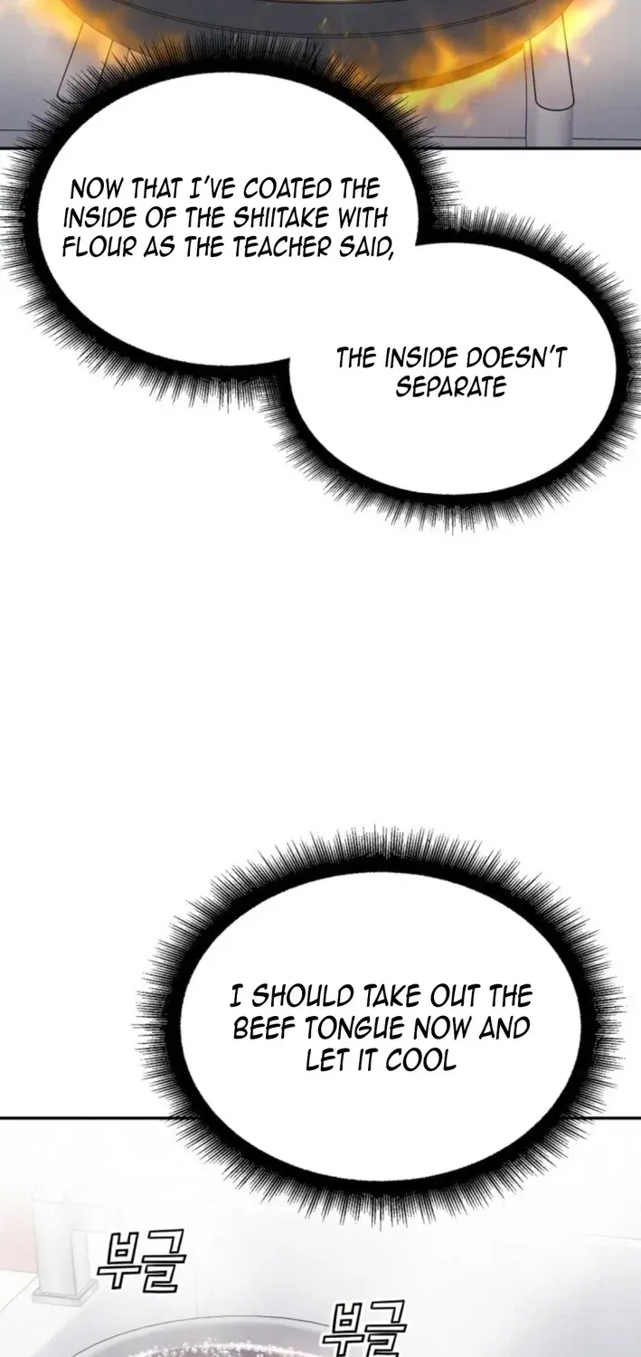 God’s Cuisine Chapter 17 page 44 - 