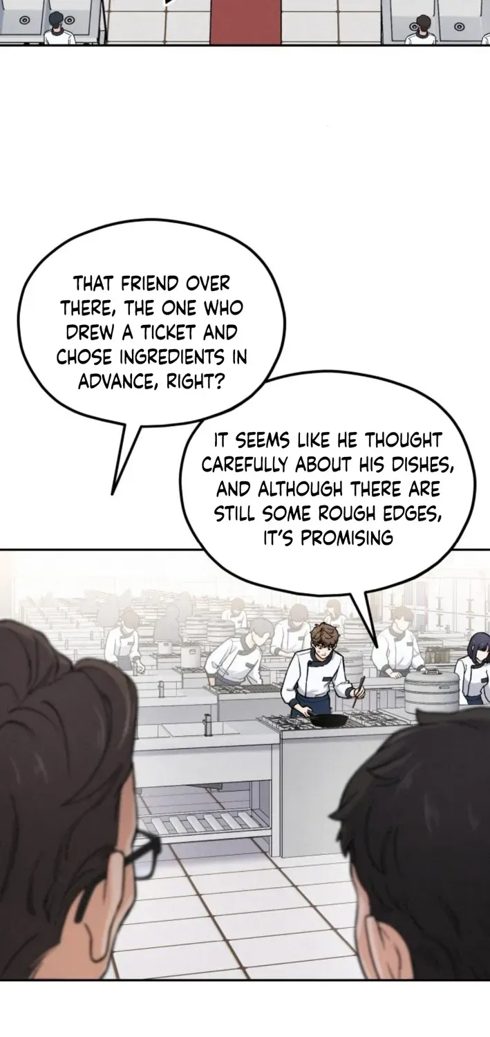 God’s Cuisine Chapter 17 page 52 - 