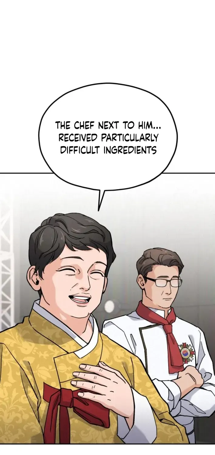 God’s Cuisine Chapter 17 page 53 - 