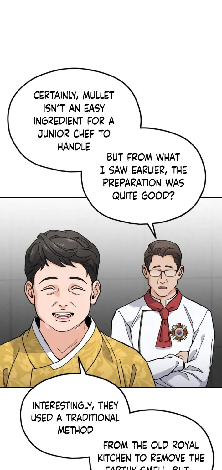 God’s Cuisine Chapter 17 page 54 - 