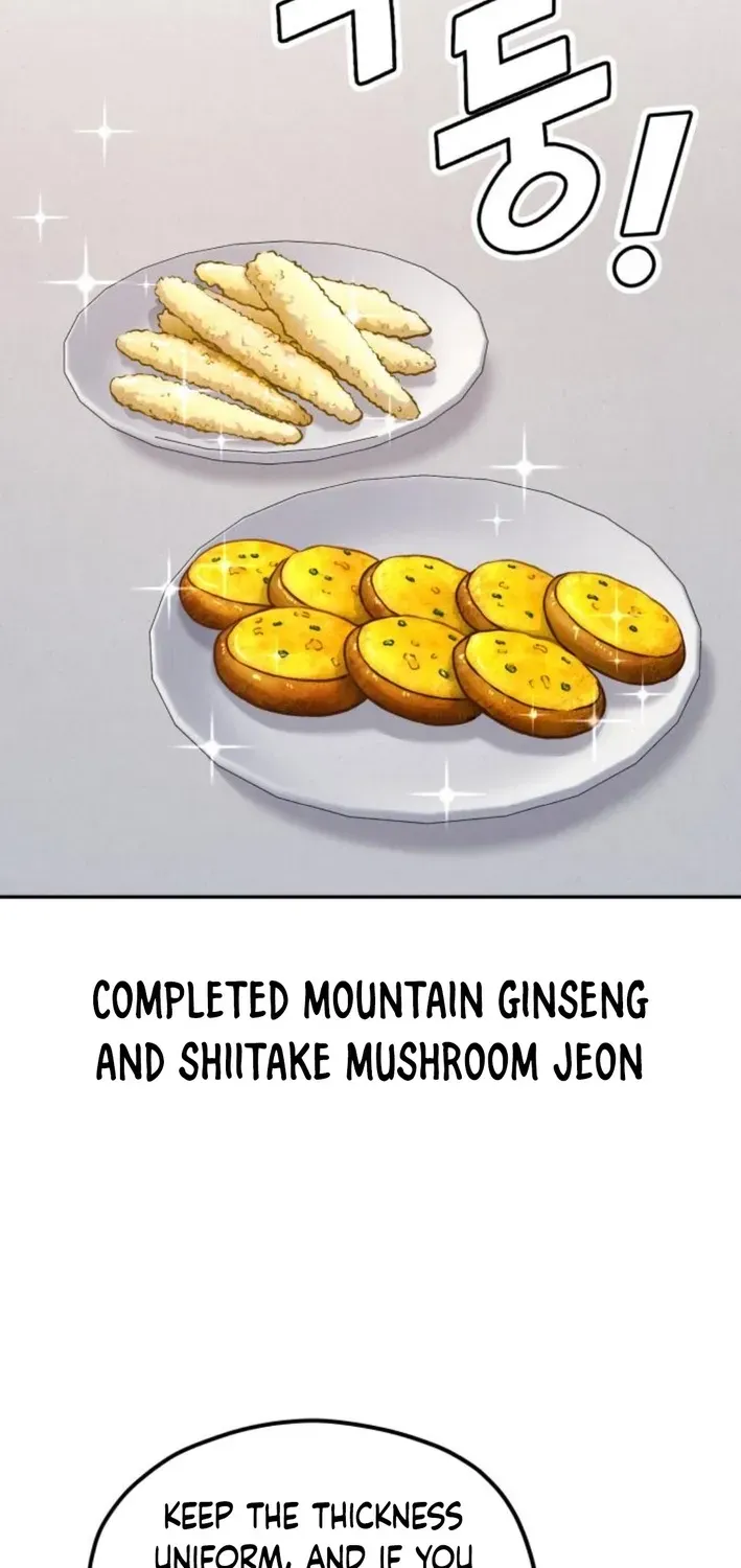 God’s Cuisine Chapter 17 page 58 - 