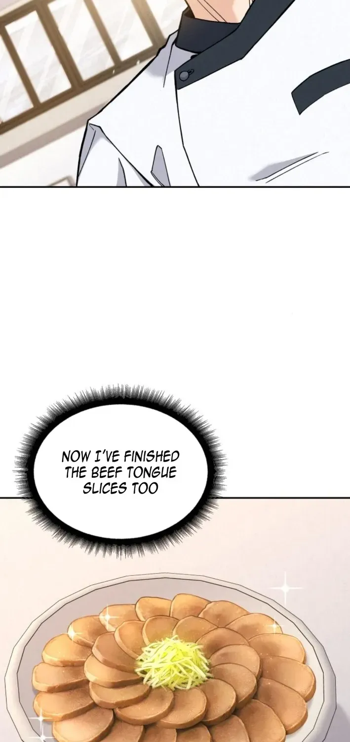 God’s Cuisine Chapter 17 page 62 - 