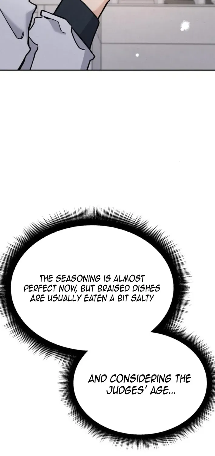 God’s Cuisine Chapter 17 page 72 - 