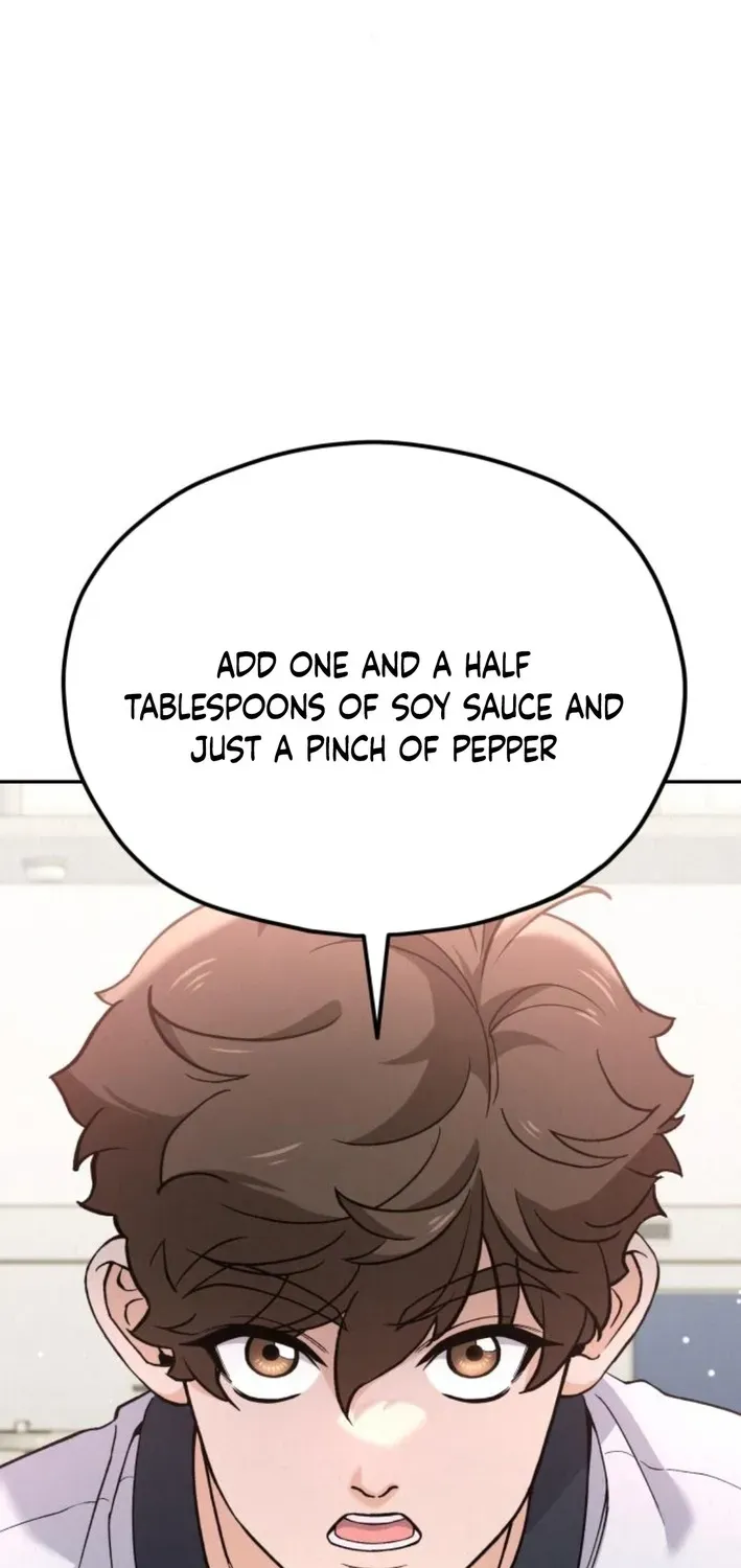 God’s Cuisine Chapter 17 page 73 - 