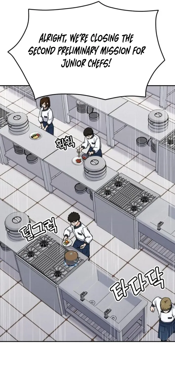 God’s Cuisine Chapter 17 page 76 - 