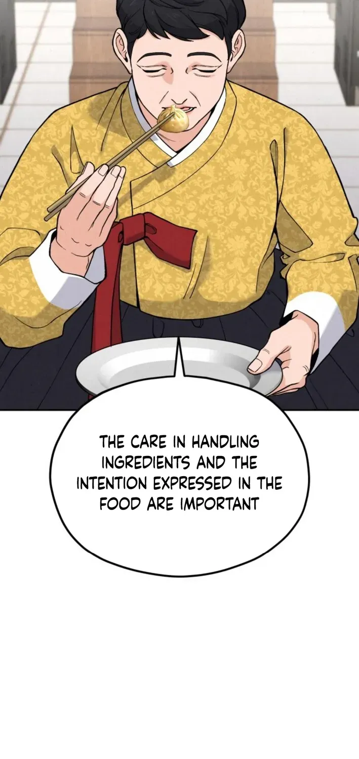 God’s Cuisine Chapter 17 page 82 - 