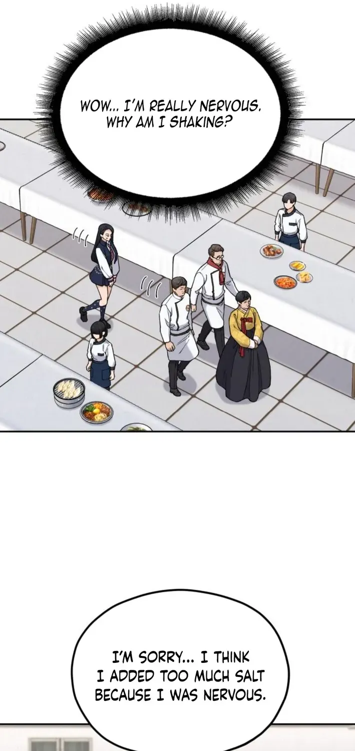 God’s Cuisine Chapter 17 page 83 - 