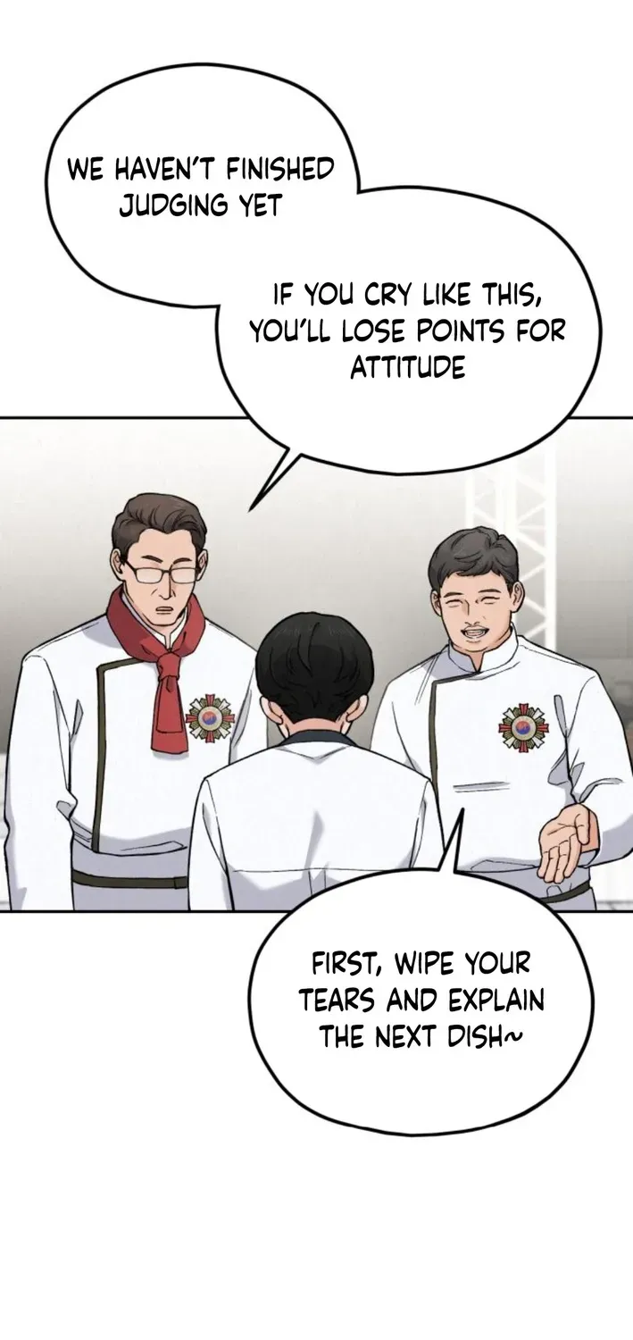 God’s Cuisine Chapter 17 page 85 - 