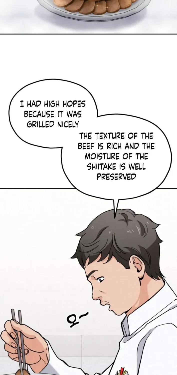 God’s Cuisine Chapter 17 page 87 - 