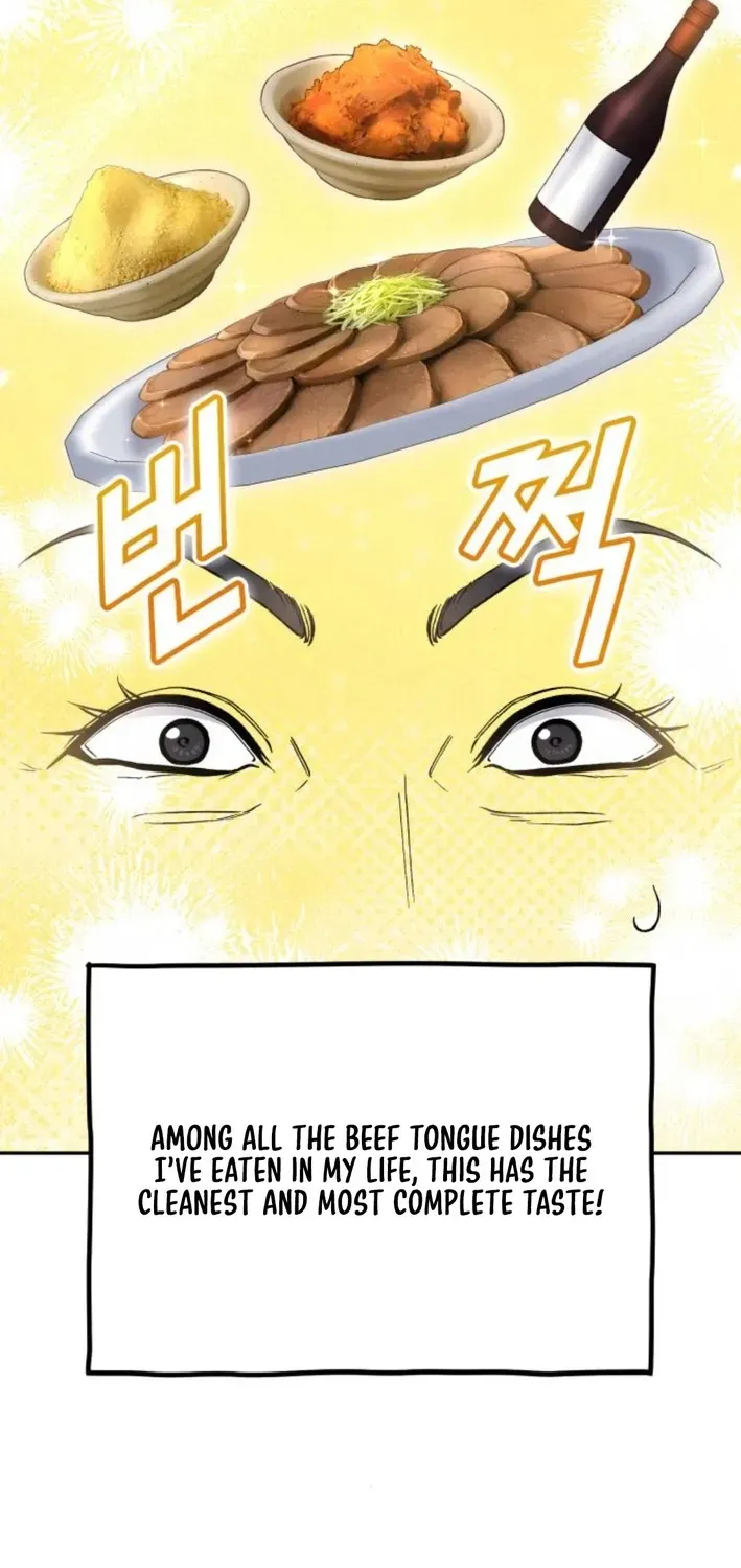 God’s Cuisine Chapter 17 page 90 - 