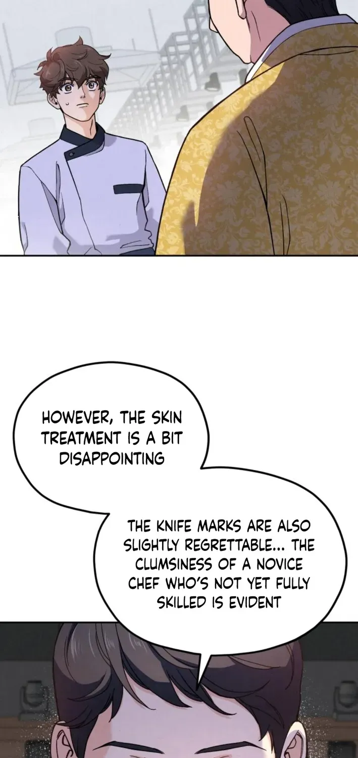 God’s Cuisine Chapter 17 page 96 - 