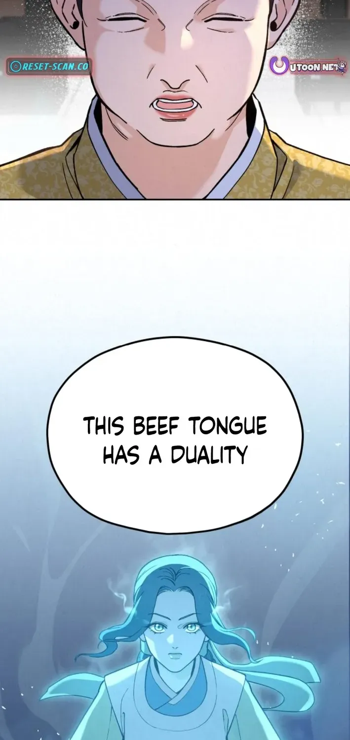 God’s Cuisine Chapter 17 page 97 - 