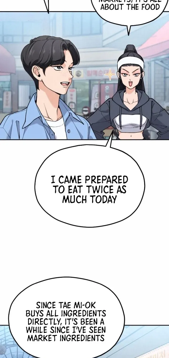 God’s Cuisine Chapter 18 page 27 - 