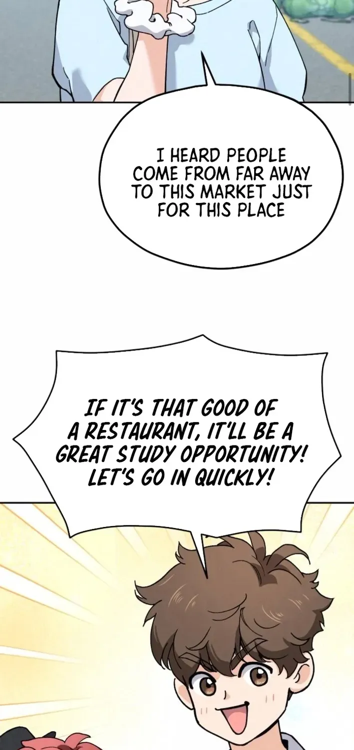 God’s Cuisine Chapter 18 page 34 - 