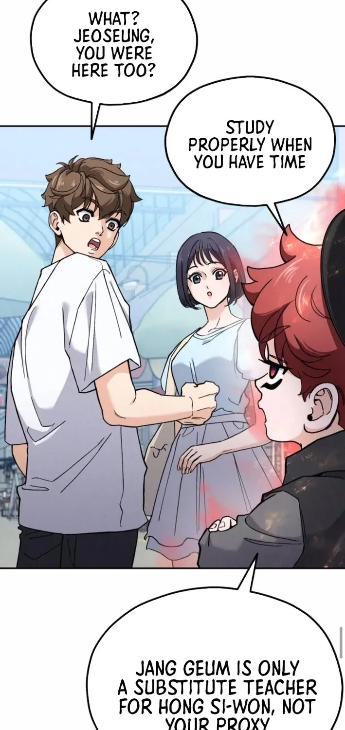 God’s Cuisine Chapter 18 page 36 - 