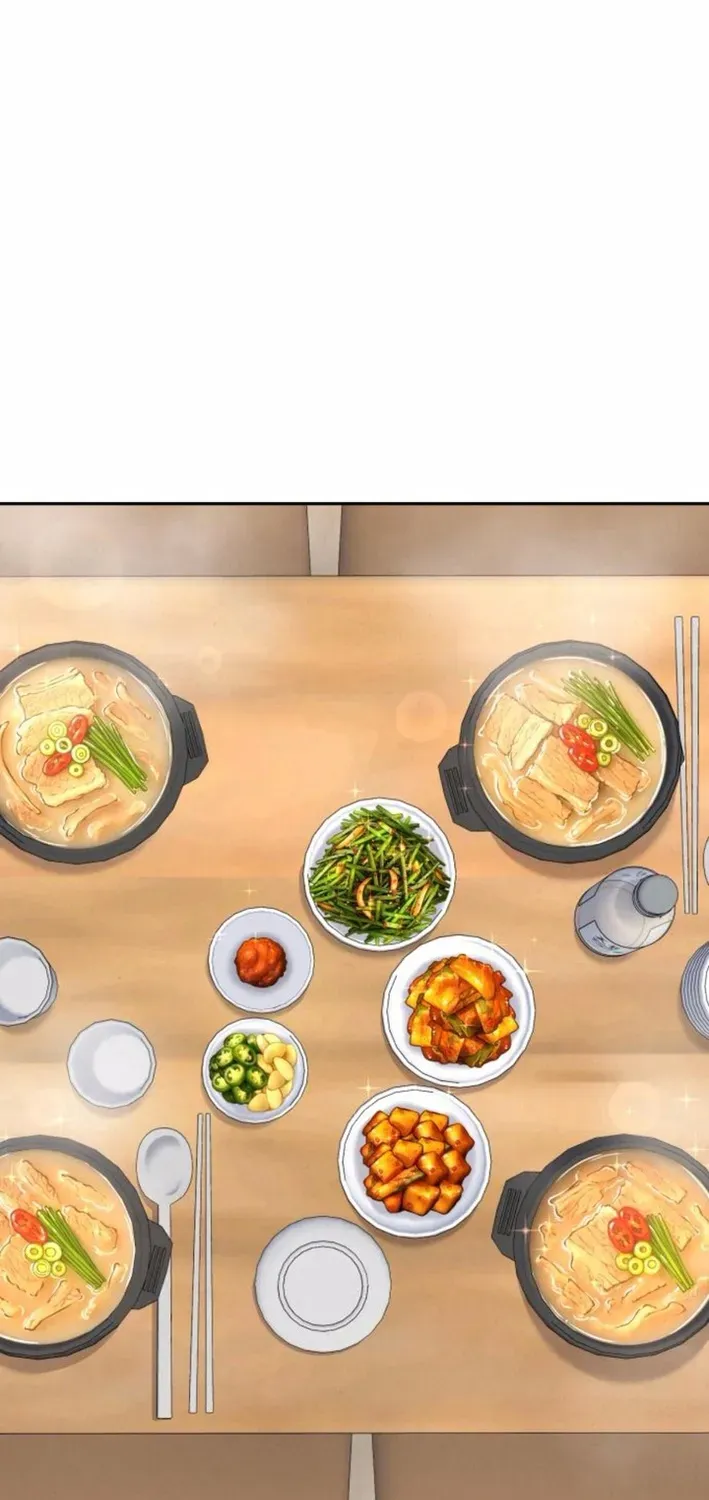 God’s Cuisine Chapter 18 page 40 - 