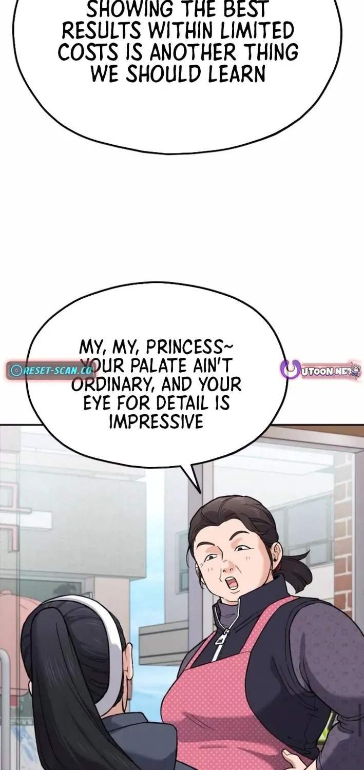 God’s Cuisine Chapter 18 page 51 - 