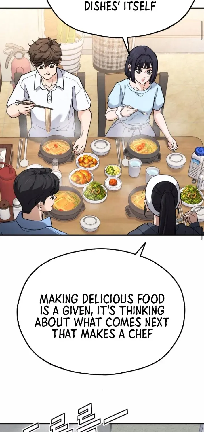 God’s Cuisine Chapter 18 page 54 - 
