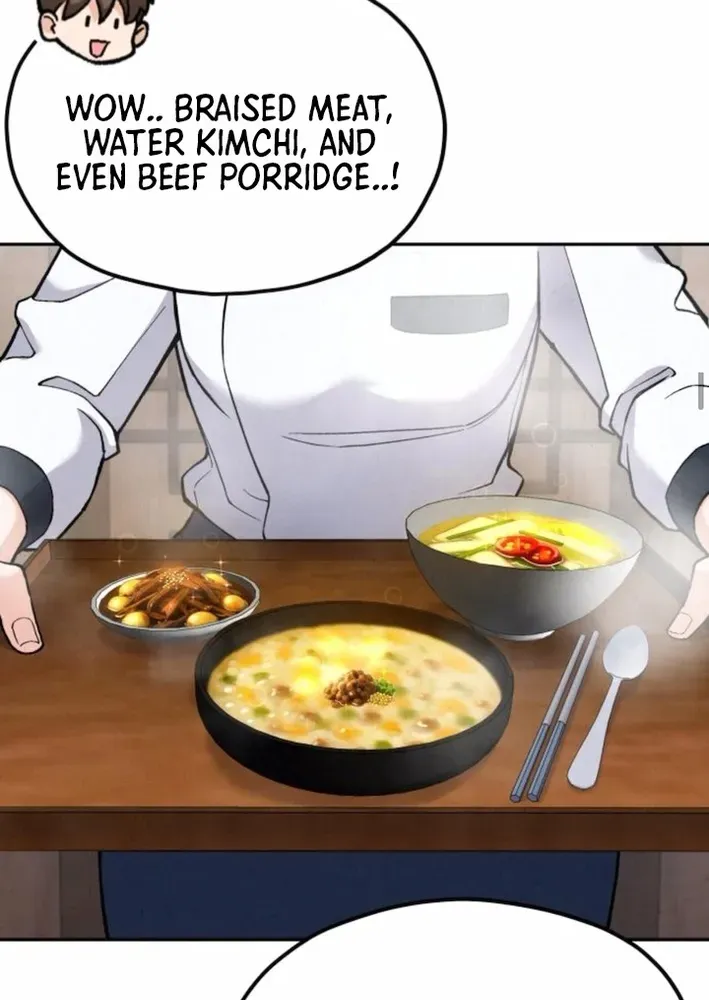 God’s Cuisine Chapter 18 page 7 - 