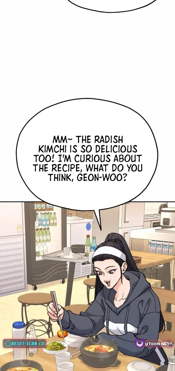 God’s Cuisine Chapter 18 page 64 - 