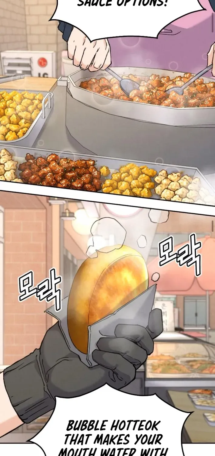 God’s Cuisine Chapter 18 page 80 - 