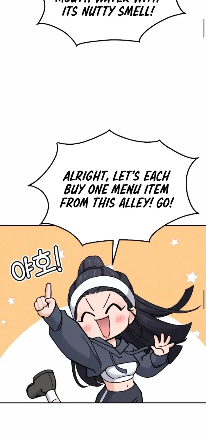 God’s Cuisine Chapter 18 page 81 - 