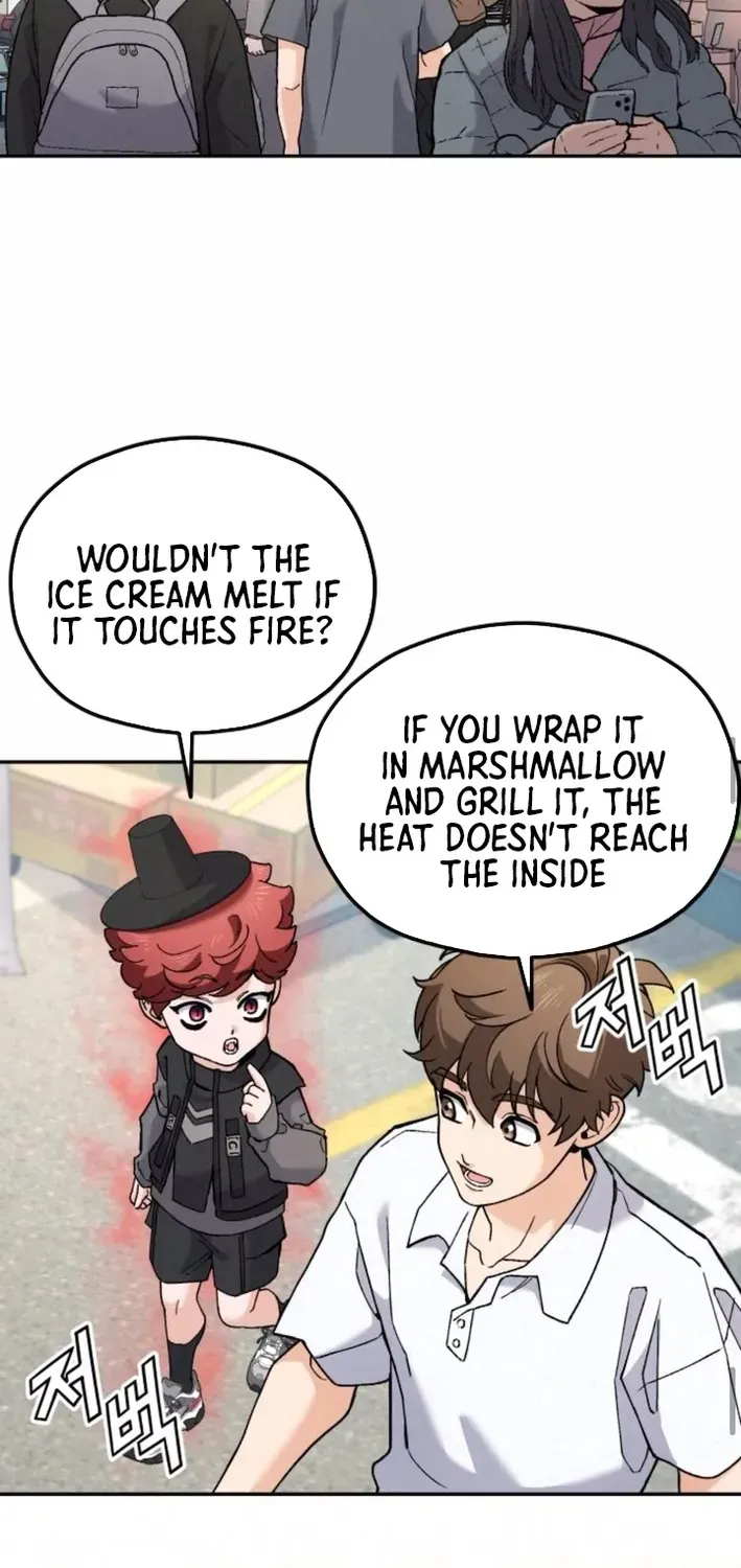 God’s Cuisine Chapter 18 page 83 - 