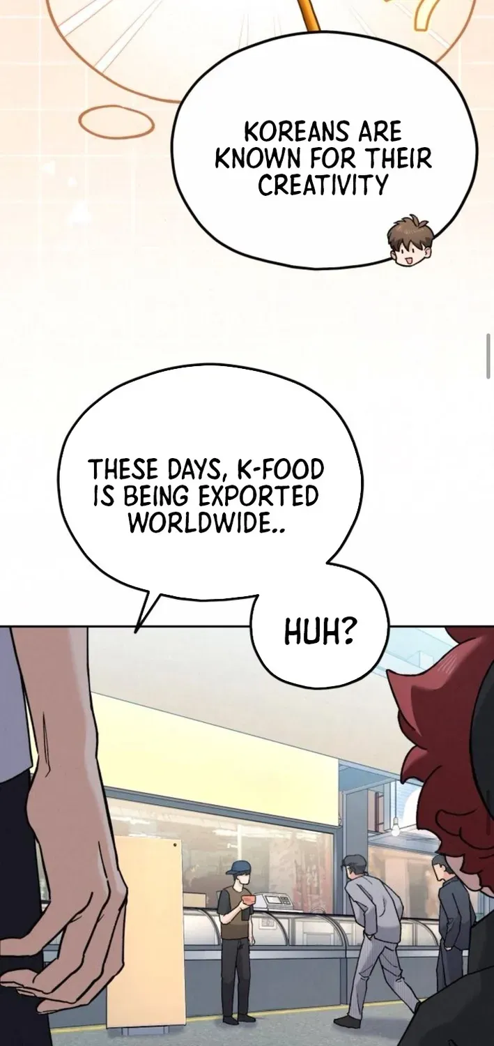 God’s Cuisine Chapter 18 page 85 - 
