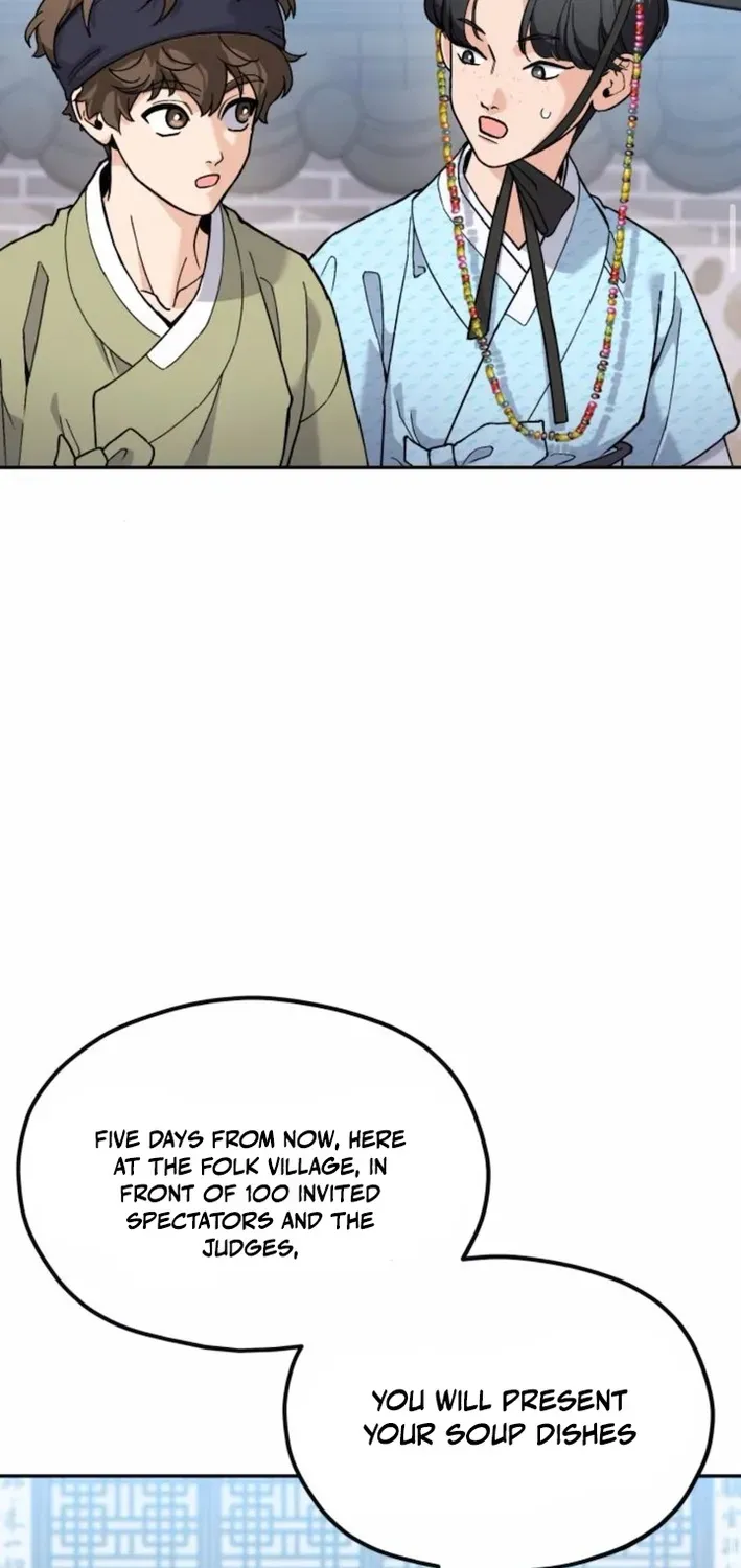 God’s Cuisine Chapter 19 page 50 - 
