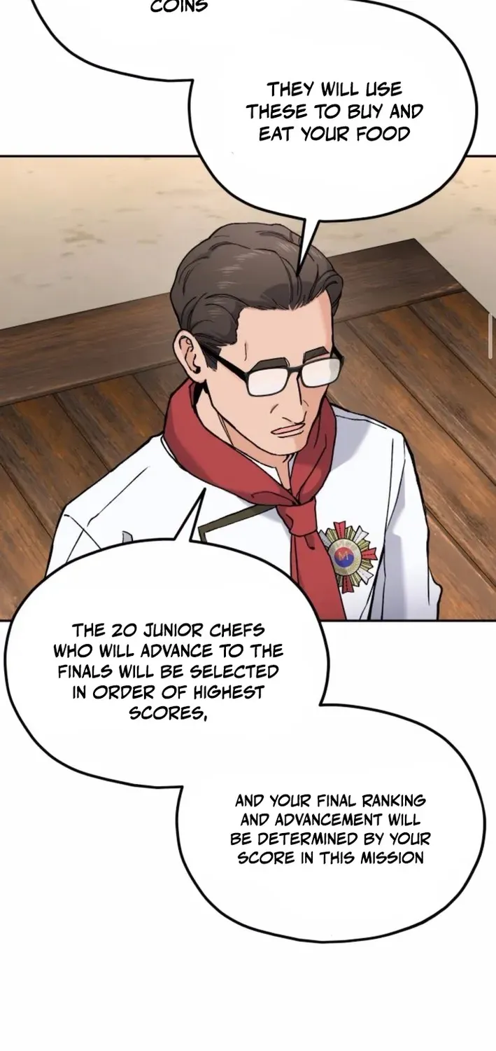 God’s Cuisine Chapter 19 page 52 - 