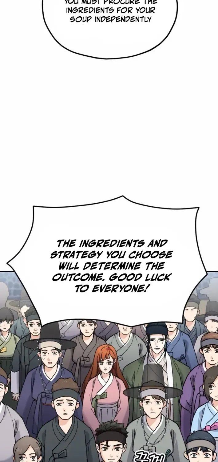 God’s Cuisine Chapter 19 page 54 - 