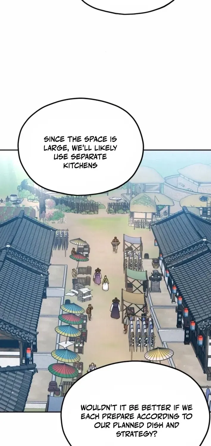 God’s Cuisine Chapter 19 page 58 - 