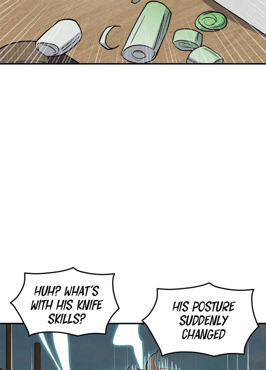God’s Cuisine Chapter 2 page 11 - 