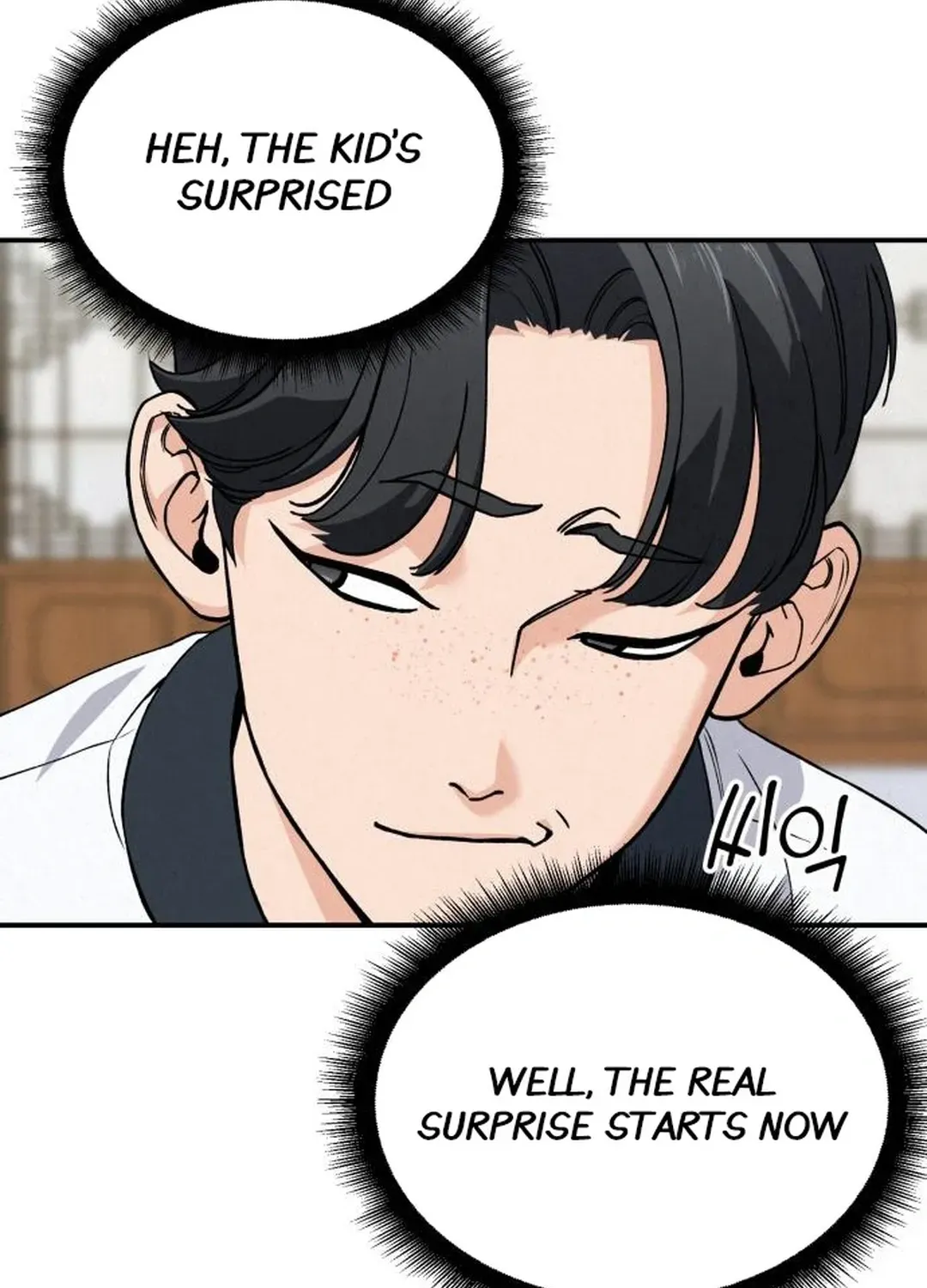 God’s Cuisine Chapter 2 page 101 - 