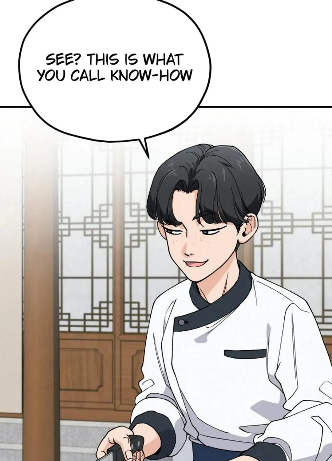 God’s Cuisine Chapter 2 page 107 - 