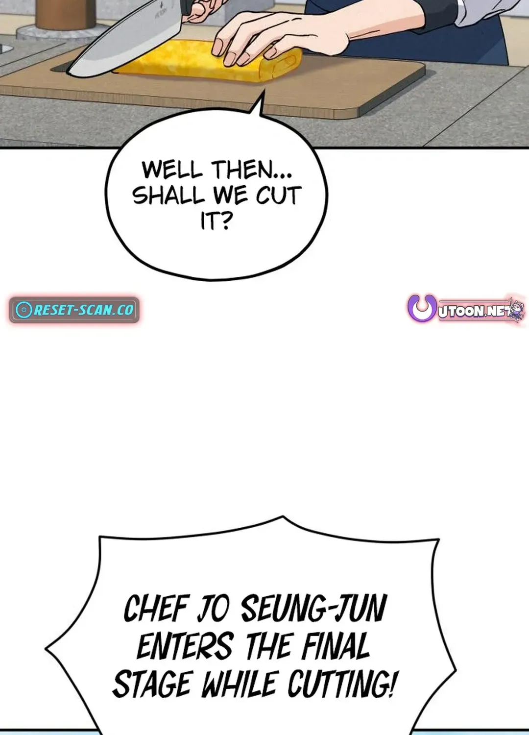 God’s Cuisine Chapter 2 page 108 - 