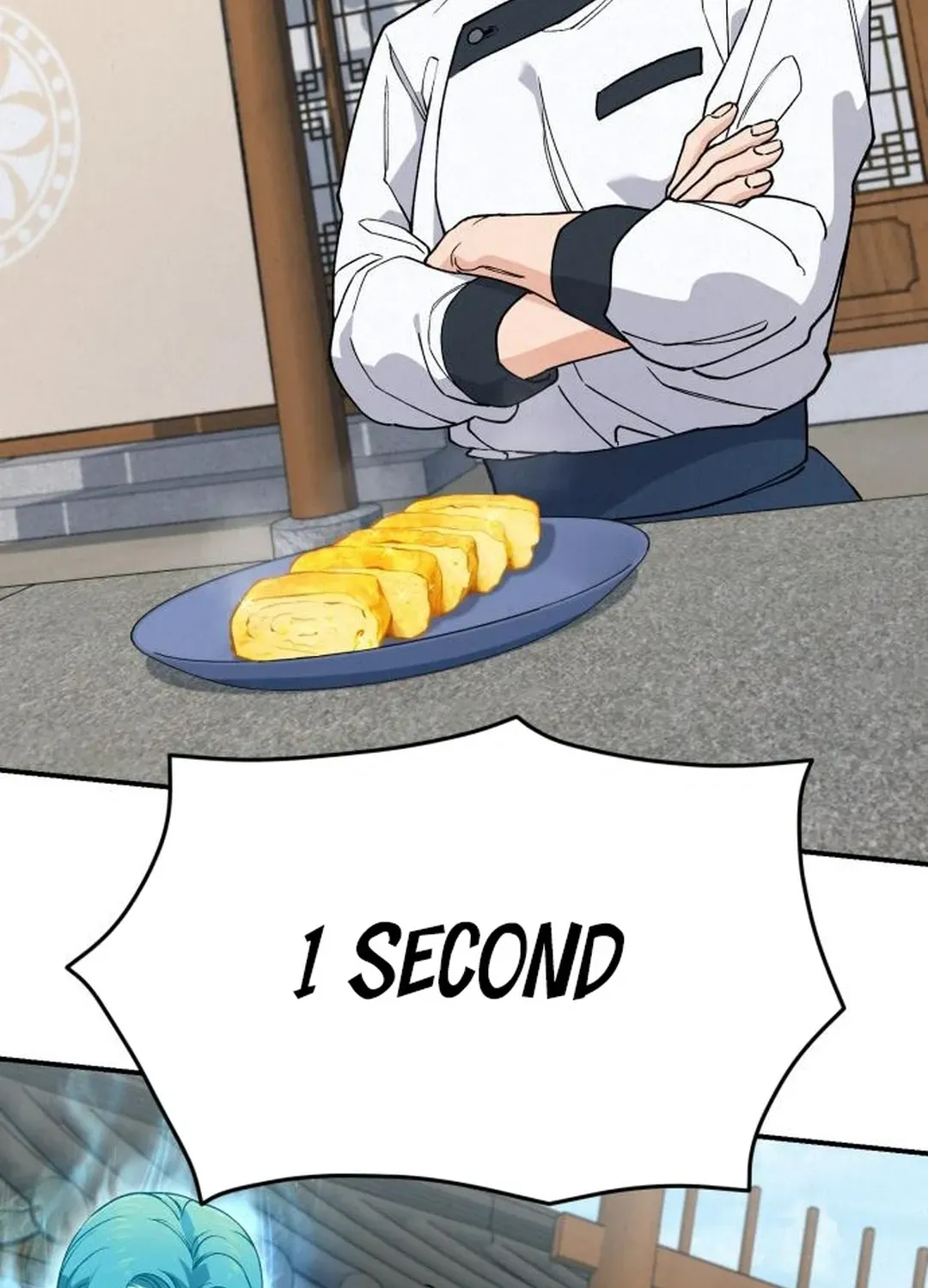 God’s Cuisine Chapter 2 page 115 - 