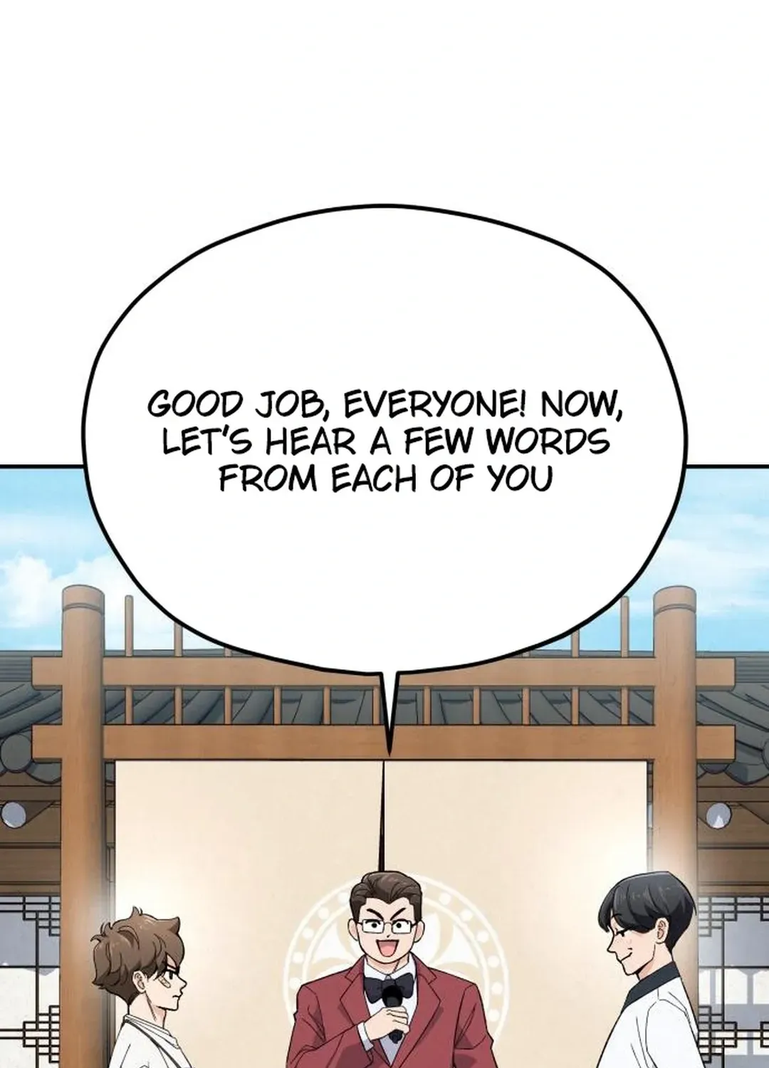 God’s Cuisine Chapter 2 page 120 - 