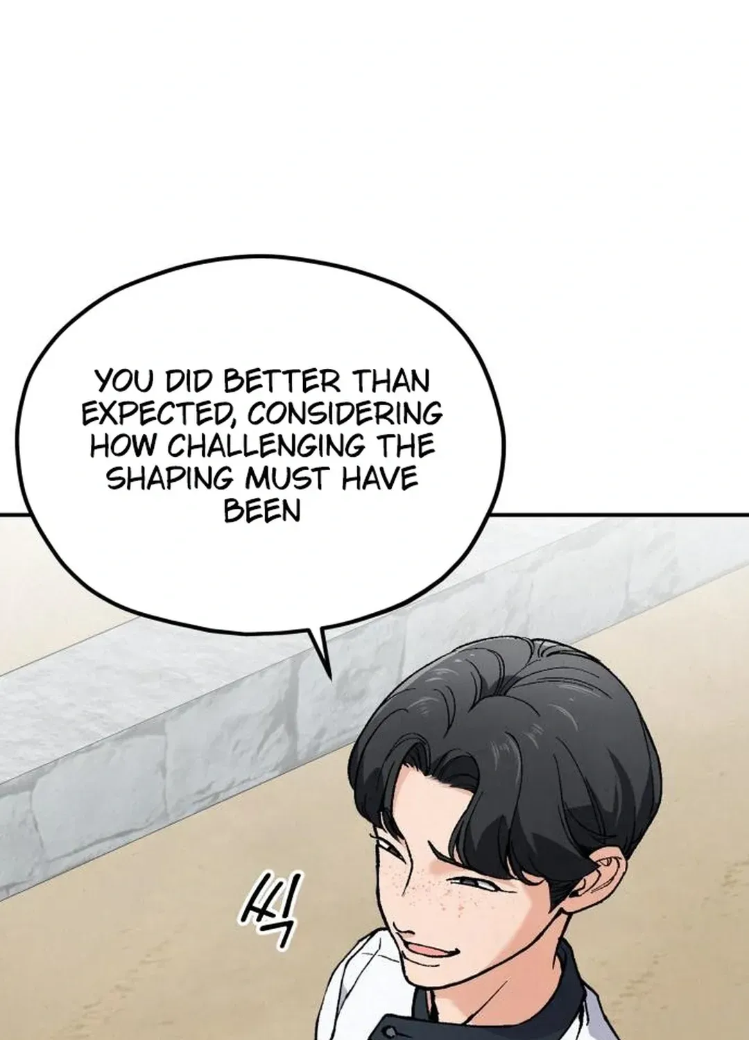 God’s Cuisine Chapter 2 page 122 - 