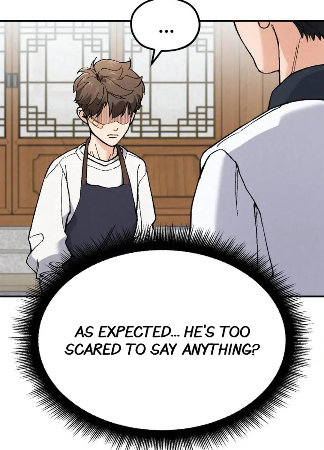 God’s Cuisine Chapter 2 page 124 - 